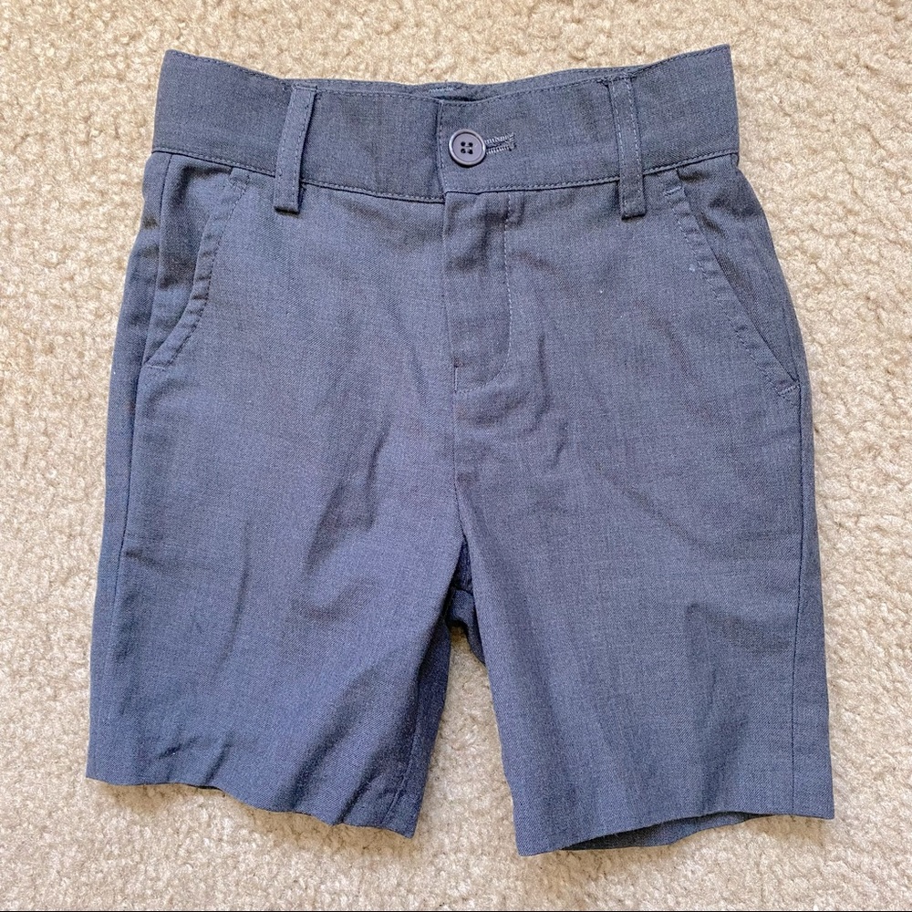 18m European Baby Boy Dress Shorts by Armando. Martillo